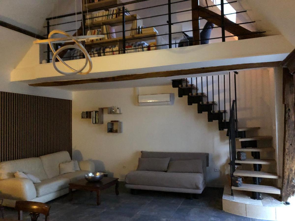 Loft A Tours Nordアパートメント エクステリア 写真