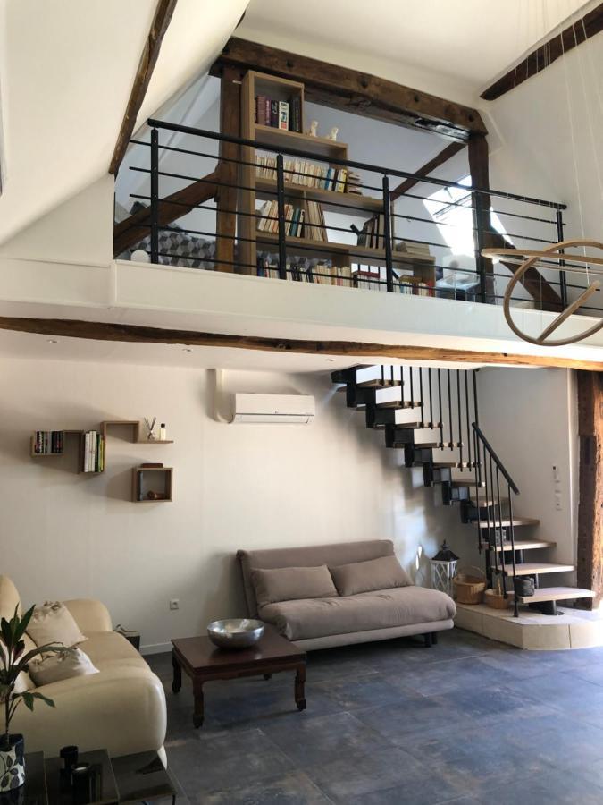 Loft A Tours Nordアパートメント エクステリア 写真